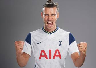 Los 5 retos de Gareth Bale en su vuelta al Tottenham