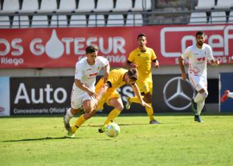 El Real Murcia le endosa al Hércules su primera derrota