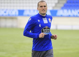 LaLiga insiste en personarse contra el capitán del Dépor