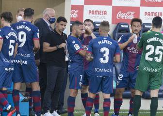 Dos positivos en el Huesca