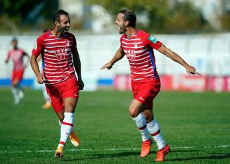 Granada - Alavés: horario, TV y cómo y dónde ver LaLiga Santander