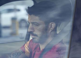 Koeman, firme, le aguanta el órdago a Luis Suárez