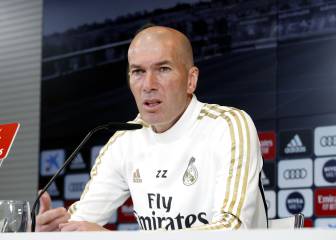 Zidane: 