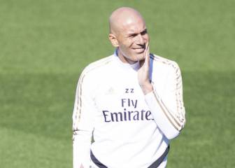 Zidane: 