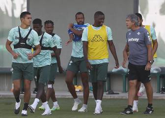 El dilema de William Carvalho