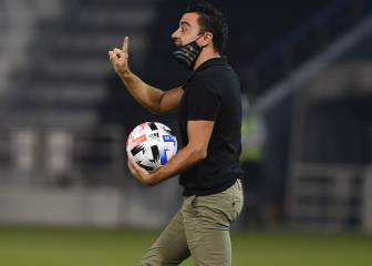 Xavi califica a Pruna como su “ángel de la guarda”