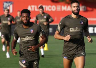 El Atlético debutará en LaLiga el domingo 27 a las 16:00 horas