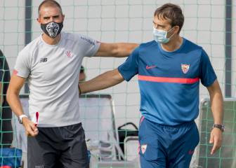 Zarraga y Larrazabal no cuentan para Garitano; Morcillo, sí