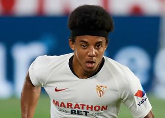 El Sevilla rechaza 55 millones del City por Koundé