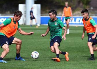 David Silva: el debut realista del último verdugo del Real Madrid