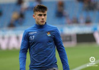 Barrenetxea: el niño maravilla que hizo historia contra el Real Madrid