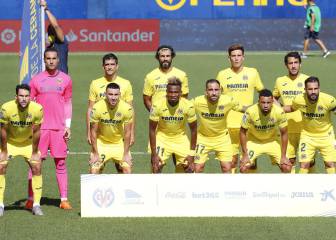 1x1 del Villarreal: Gerard Moreno y Paco Alcácer encienden el Submarino