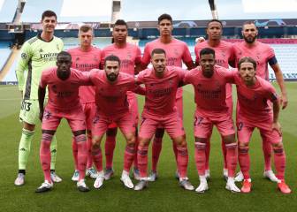 Alineaciones confirmadas de Real Madrid y Real Sociedad hoy en LaLiga