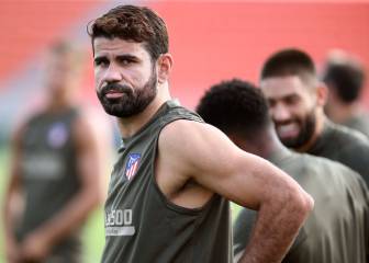 Sin ofertas por Diego Costa