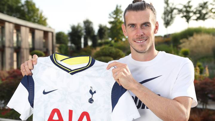 Official: Gareth Bale completes Tottenham loan deal