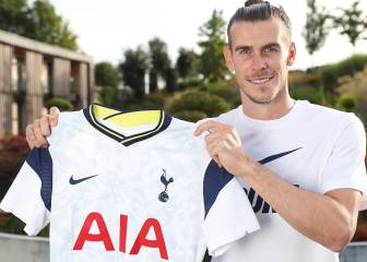 Official: Gareth Bale completes Tottenham loan deal