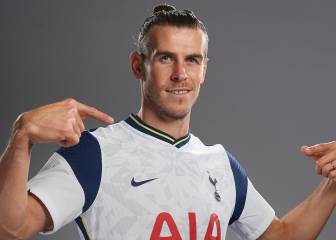 Oficial: Bale, al Tottenham