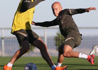 Lemar o Mollejo: sólo cabe uno