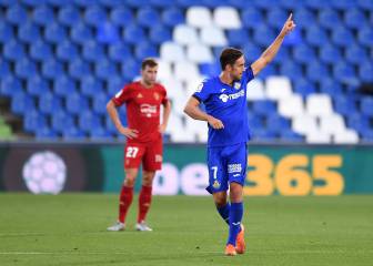 El Getafe Mata desde el VAR