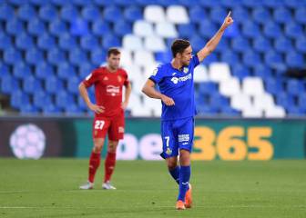1x1 del Getafe: El Mata de siempre da el triunfo al Geta de siempre