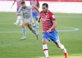 Machín y su Alavés miden la resaca del EuroGranada