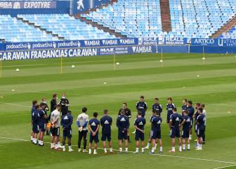 El Zaragoza y el Girona miden sus fuerzas a una semana del estreno liguero