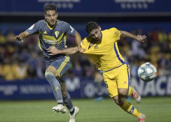 El Alcorcón de Hugo Fraile, a paso firme en Santo Domingo