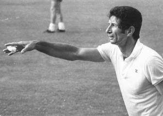 El primer ascenso del Espanyol, ante el Mallorca en el Bernabéu