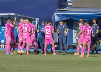 Pepe Mel: “Hay que ser pacientes; tenemos futbolistas de 19 años”