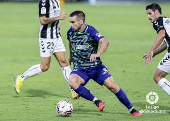 Una obra de arte de Ramón tumba a un digno Castellón