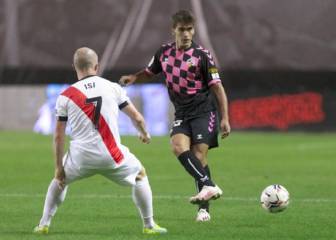 Catena amarga la vuelta del Sabadell a Segunda