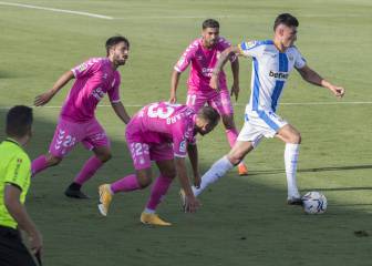 Lugo y Leganés, cruce de ambiciones en el Anxo Carro