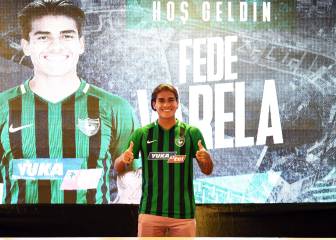 Fede Varela ficha por el Denizlispor turco de Prosinecki