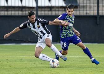 1x1 del Málaga: Ramón Enríquez deslumbra y la defensa impone su ley