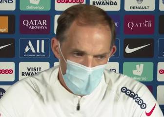 Tuchel no confirma la presencia de Mbappé ante el Niza