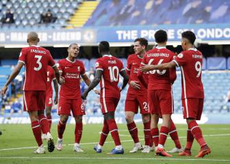 Kepa cava su tumba y Thiago debuta con victoria