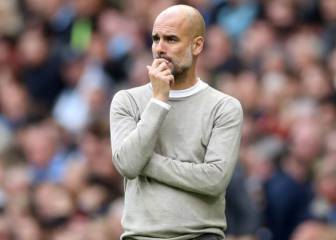 Pep Guardiola abre la puerta a su renovación: 