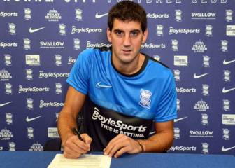 Oficial: San José, a Inglaterra