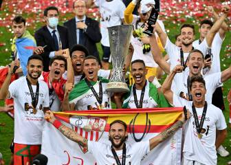 Sevilla y Bayern de Múnich libran esta semana la gran final de la Supercopa de Europa