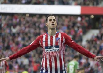 El Besiktas se marca como límite esta semana para fichar a Kalinic