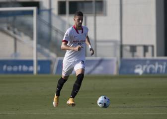 Escudero, favorito para el lateral zurdo ante el Bayern