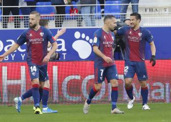 El Huesca comunica que no hay más positivos por coronavirus