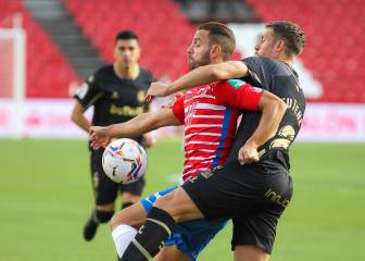 Machís mantiene viva la buena racha del Granada