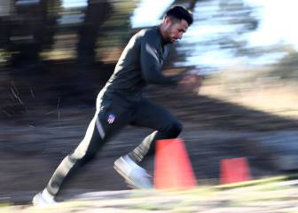 Vitolo, el último de la fila