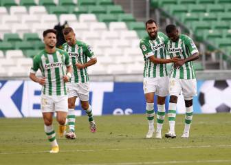 Pleno de un Betis que ilusiona