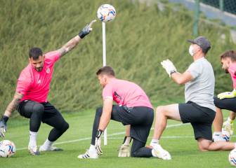 Semana crucial para Herrerín