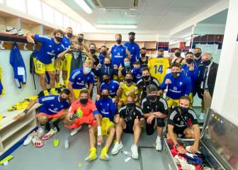 1x1 del Cádiz: Negredo y Pombo sentencian al Huesca