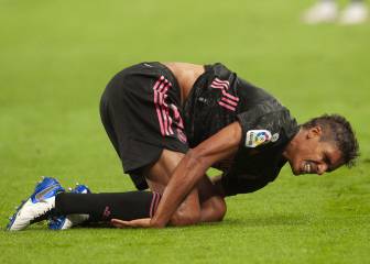 Real Madrid player ratings