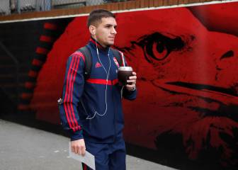 El Atlético se lanza a por la cesión de Lucas Torreira