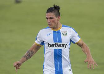 La derrota en Lugo destapa las urgencias de mercado del Leganés